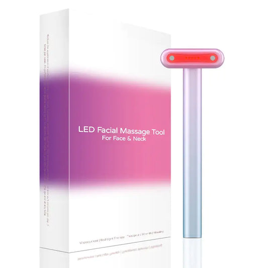 Under Eye Red Light Therapy